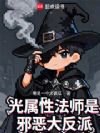 光属性法师是邪恶大反派