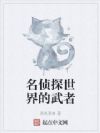 名侦探世界的武者